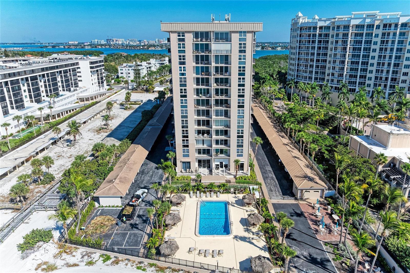 LIDO BEACH CLUB - Residential Lease