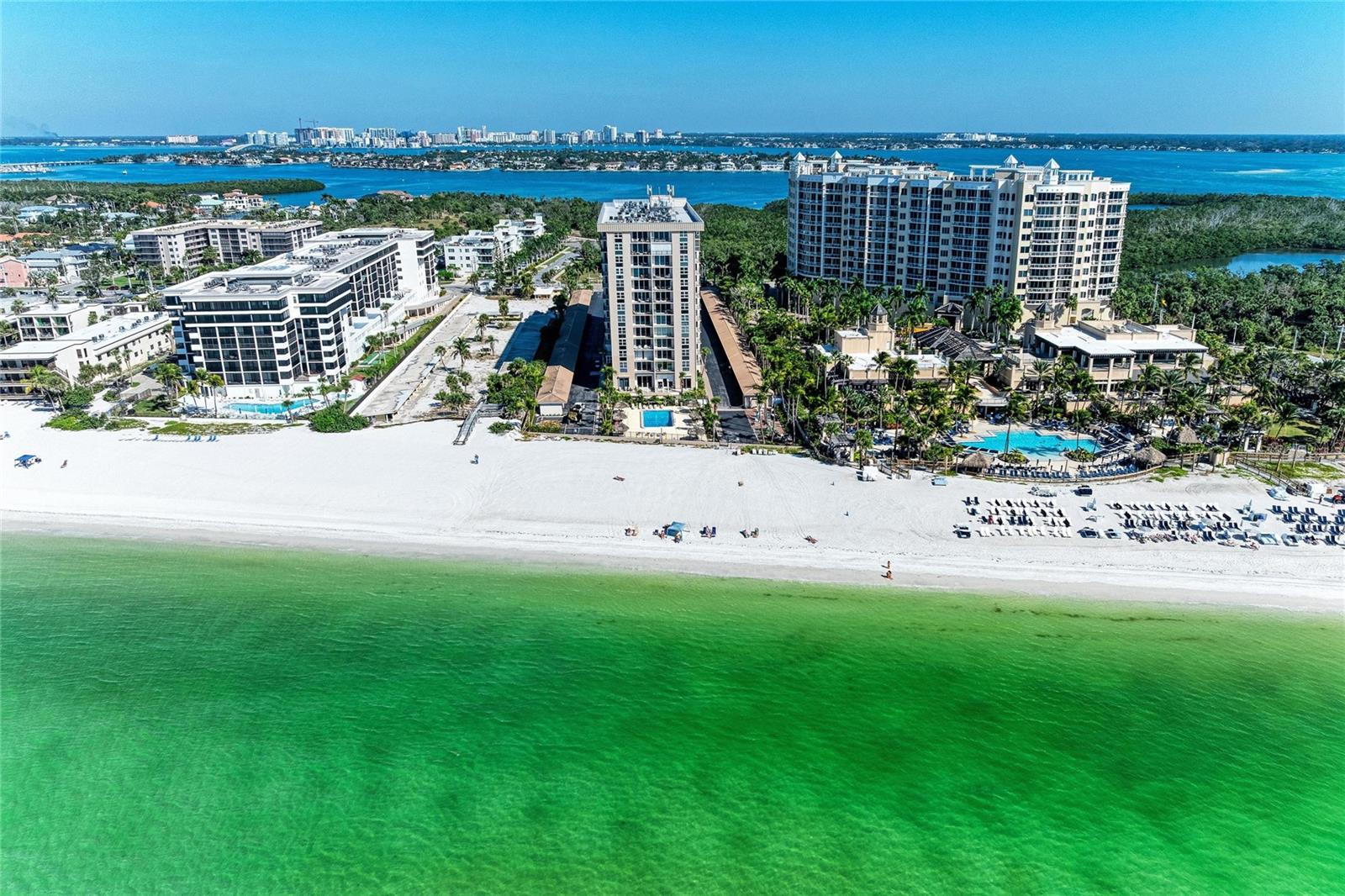 LIDO BEACH CLUB - Residential Lease