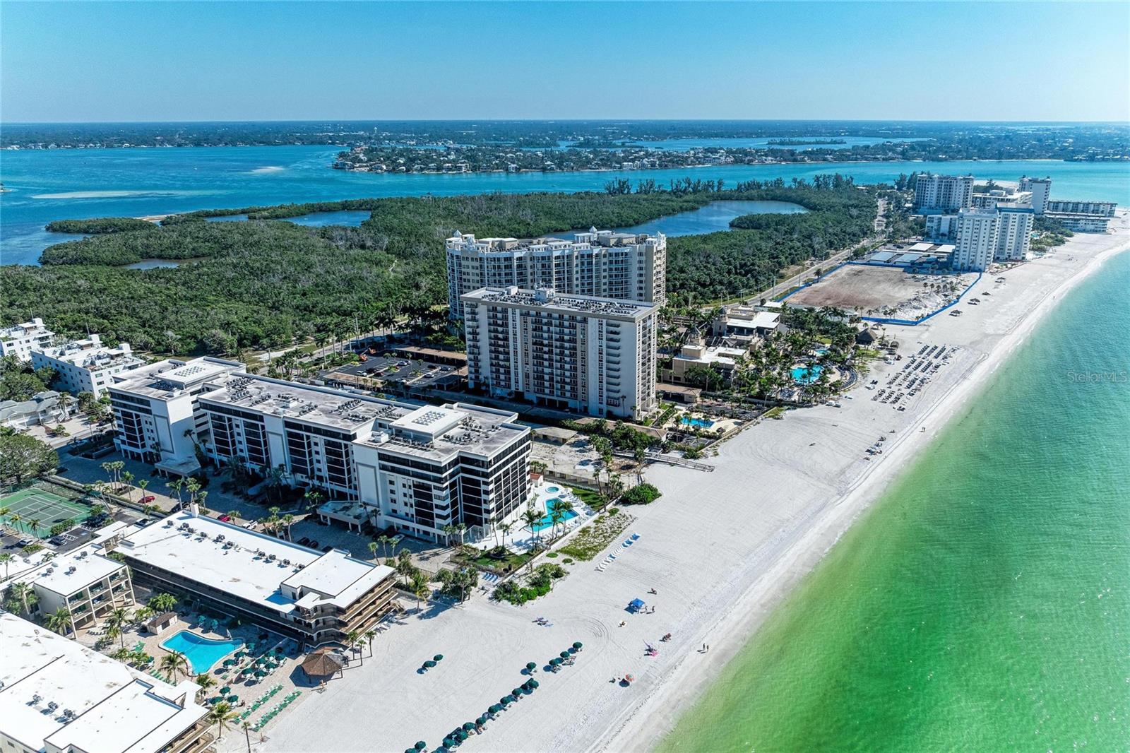 LIDO BEACH CLUB - Residential Lease