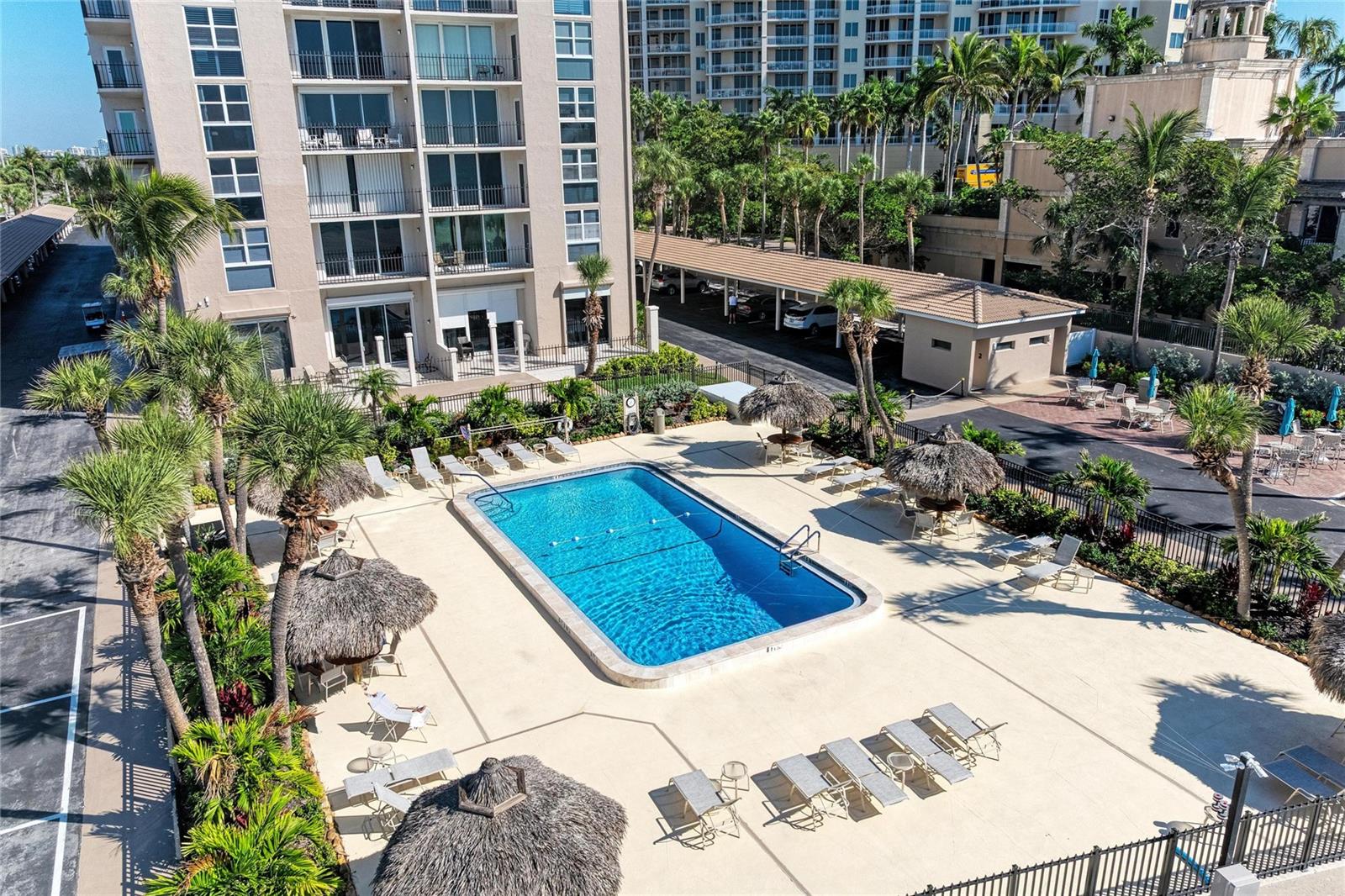 LIDO BEACH CLUB - Residential Lease