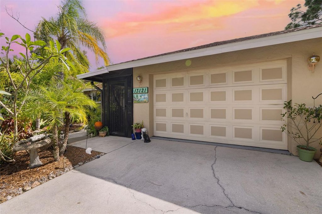 Photo of 13121 Ketridge Avenue, Port Charlotte, FL 33953 (MLS # C7516256)