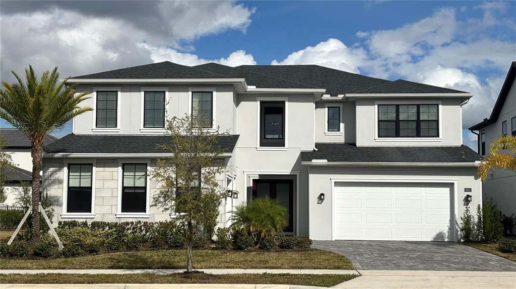 Photo of 9233 Santorini Drive, Orlando, FL 32827 (MLS # TB8523909)