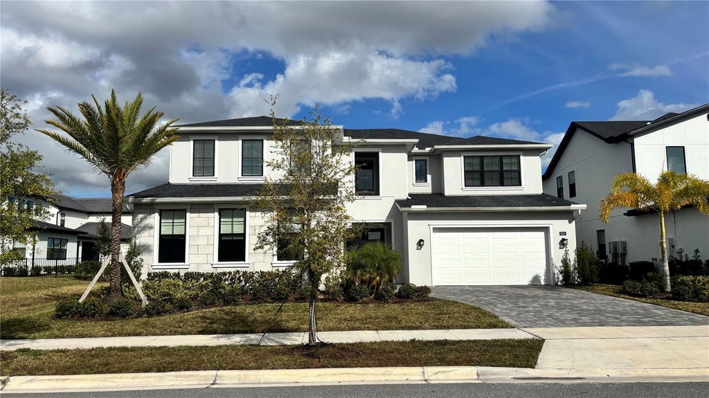 Photo of 9233 Santorini Drive, Orlando, FL 32827 (MLS # TB8523909)