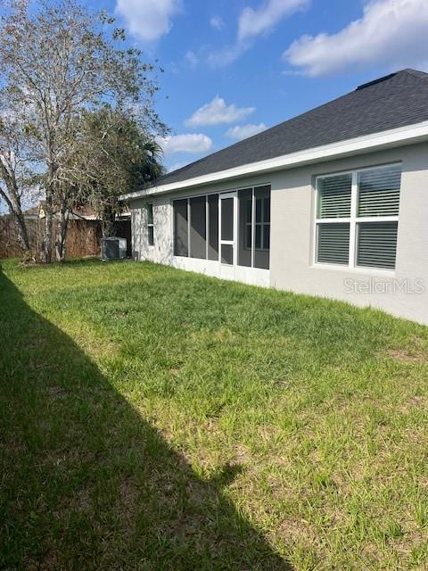POINCIANA VILLAGE 2 NBHD 1 - Residential Lease