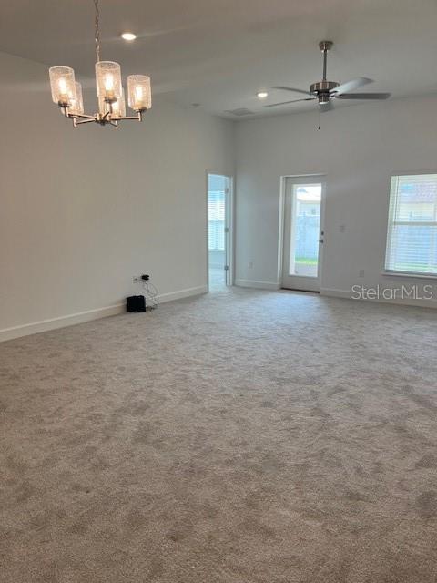 POINCIANA VILLAGE 2 NBHD 1 - Residential Lease