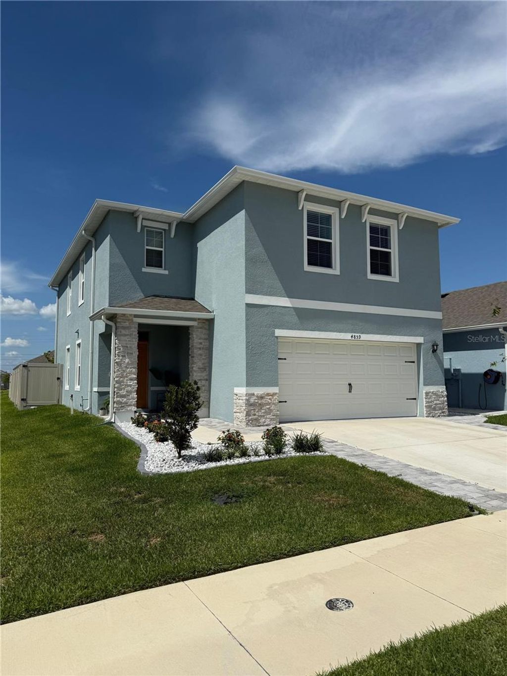 Photo of 4859 Cranberry Way, Lakeland, FL 33811 (MLS # S5132284)