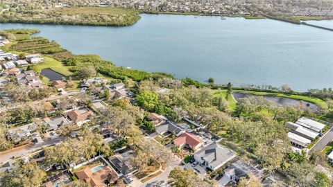 A home in SAFETY HARBOR