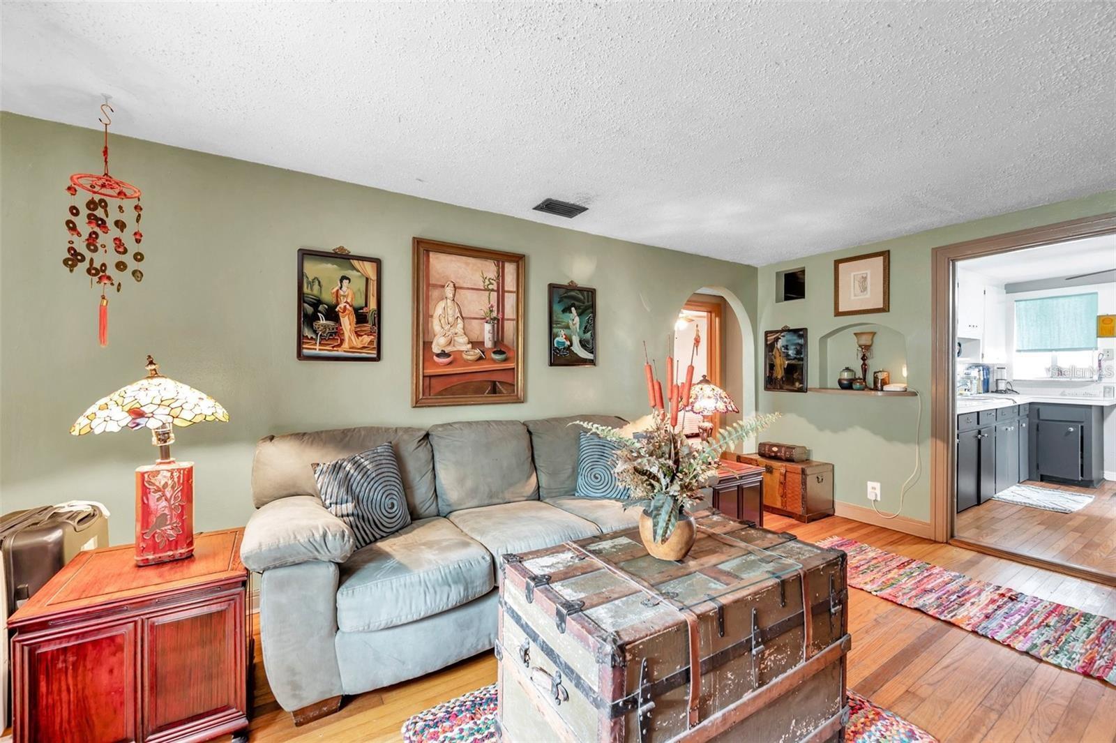 VETERAN PARK - Residential