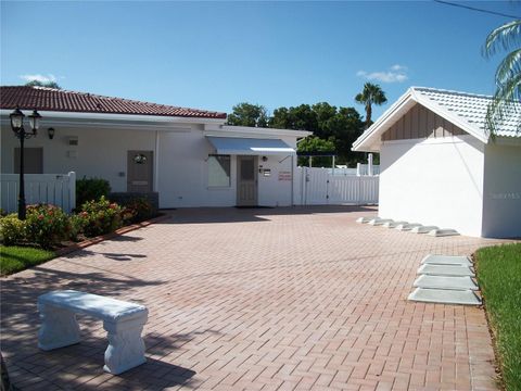 A home in PINELLAS PARK