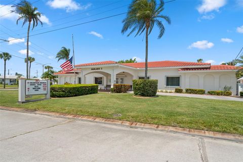 A home in PINELLAS PARK