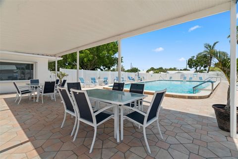 A home in PINELLAS PARK