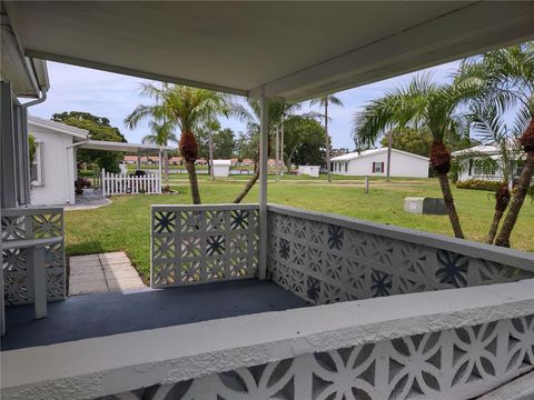 A home in PINELLAS PARK