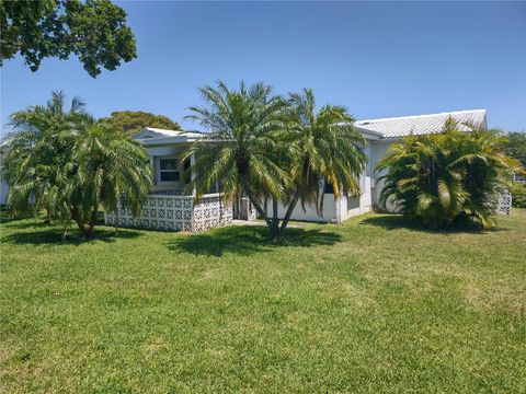 A home in PINELLAS PARK