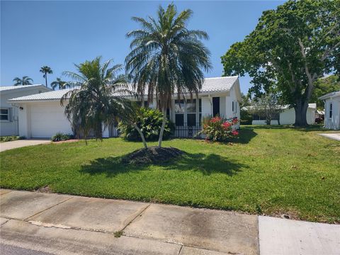 A home in PINELLAS PARK