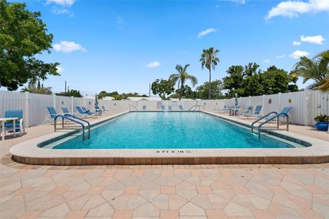 A home in PINELLAS PARK