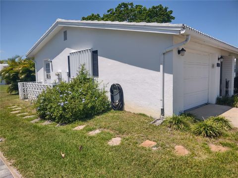 A home in PINELLAS PARK