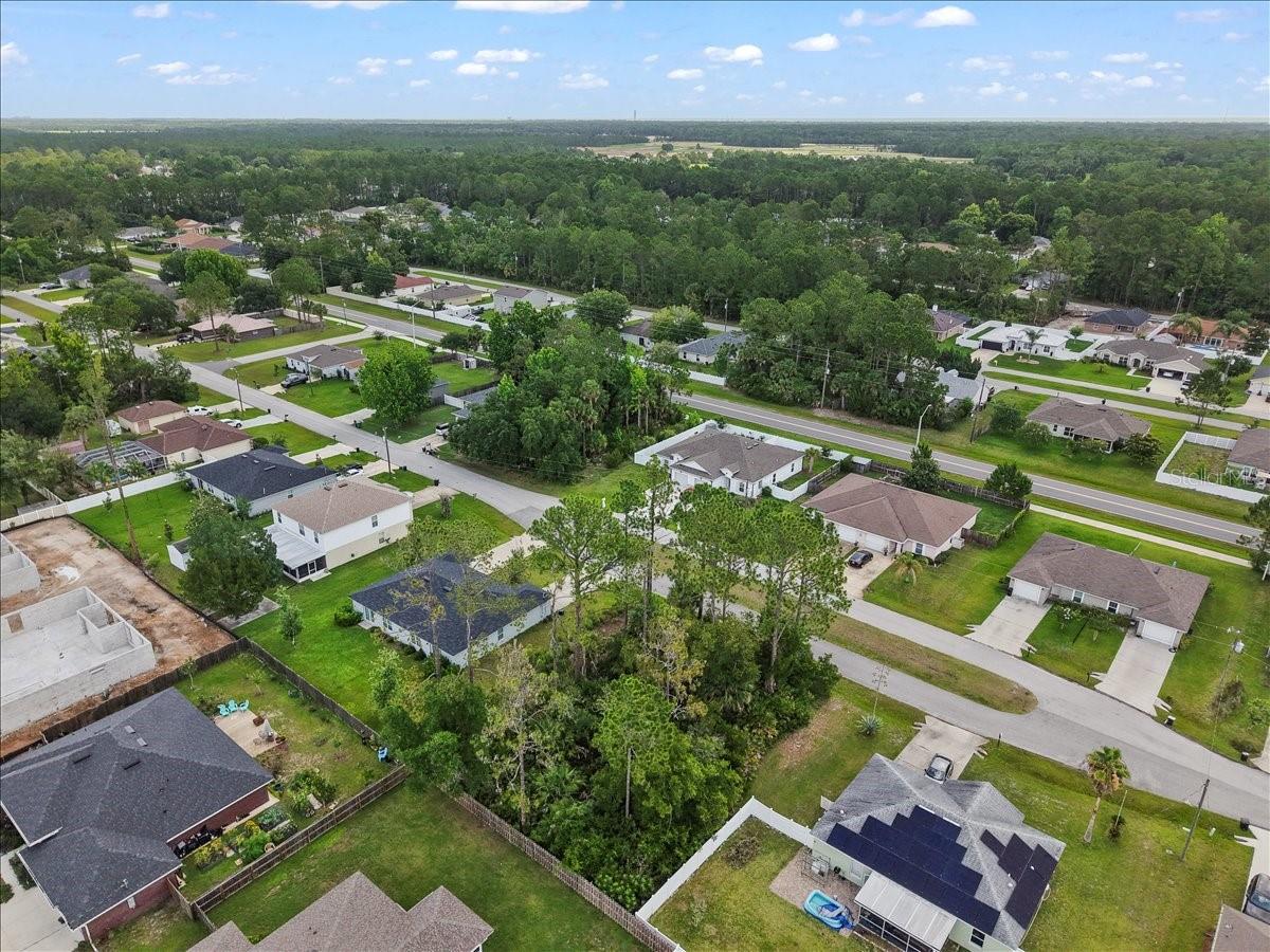 PALM COAST SEC 58 - Land