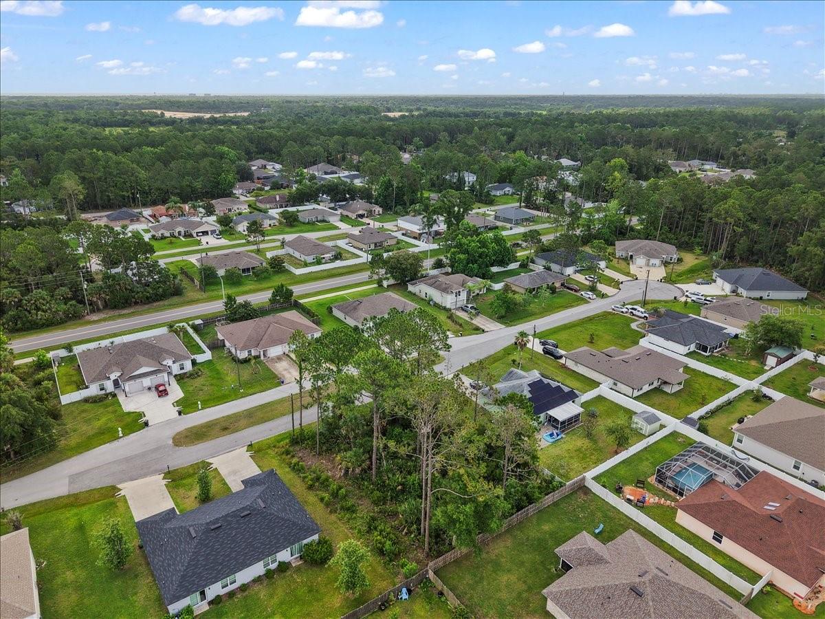 PALM COAST SEC 58 - Land
