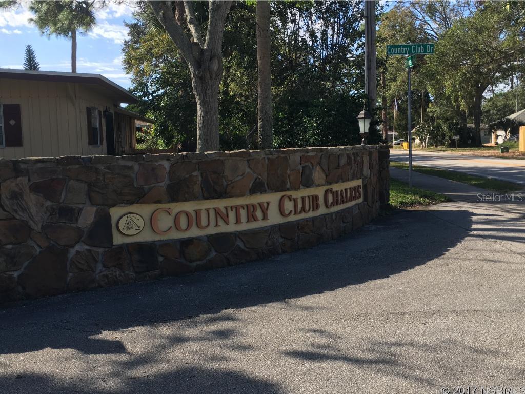 Country Club Chalets - Residential