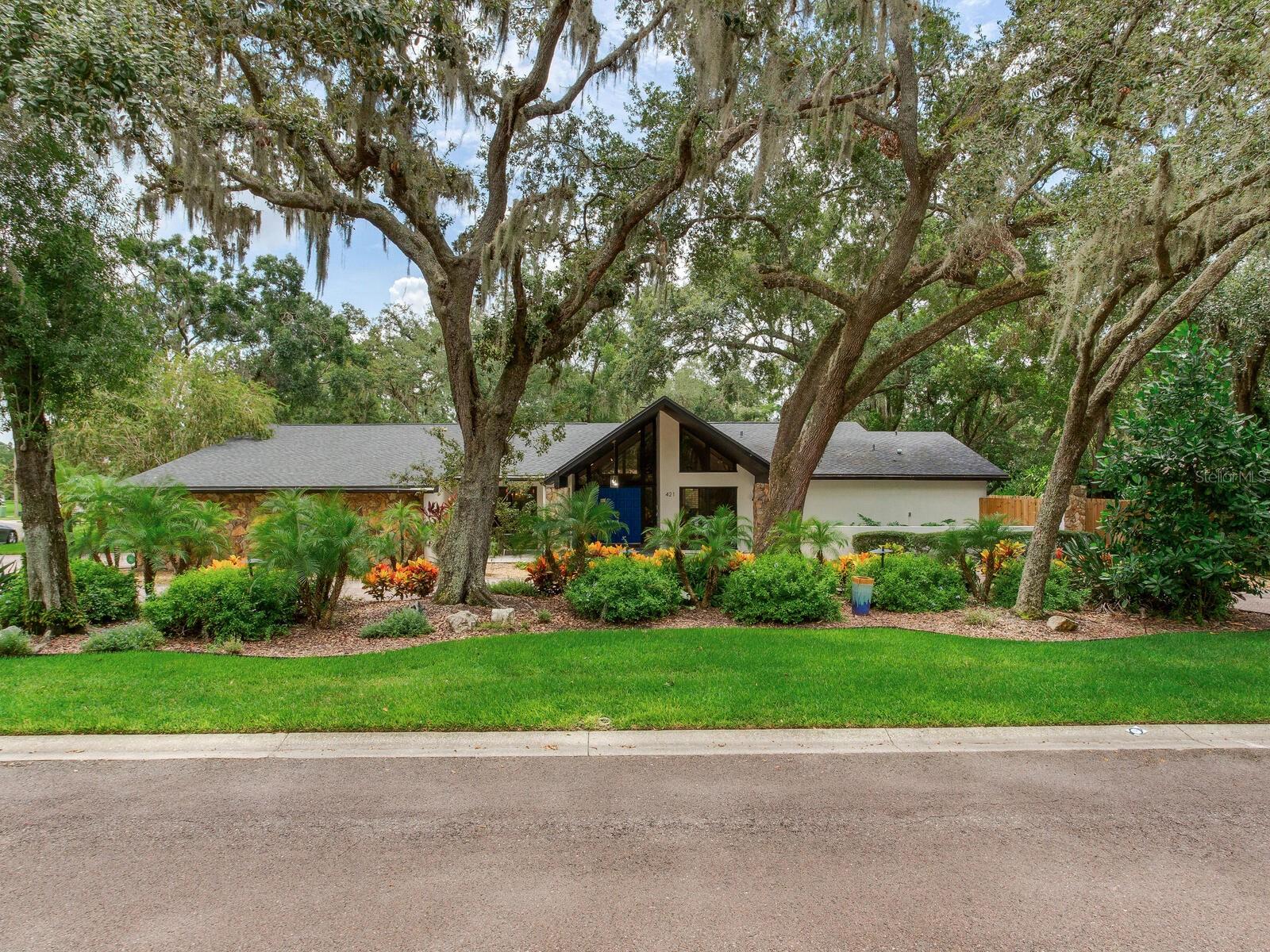 TEMPLE TERRACE ESTATES REP - Residential