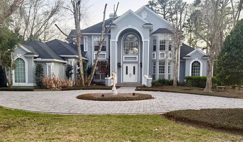 Photo of 100 Lamp Lighter Lane, Ponte Vedra Beach, FL 32082 (MLS # FC315656)