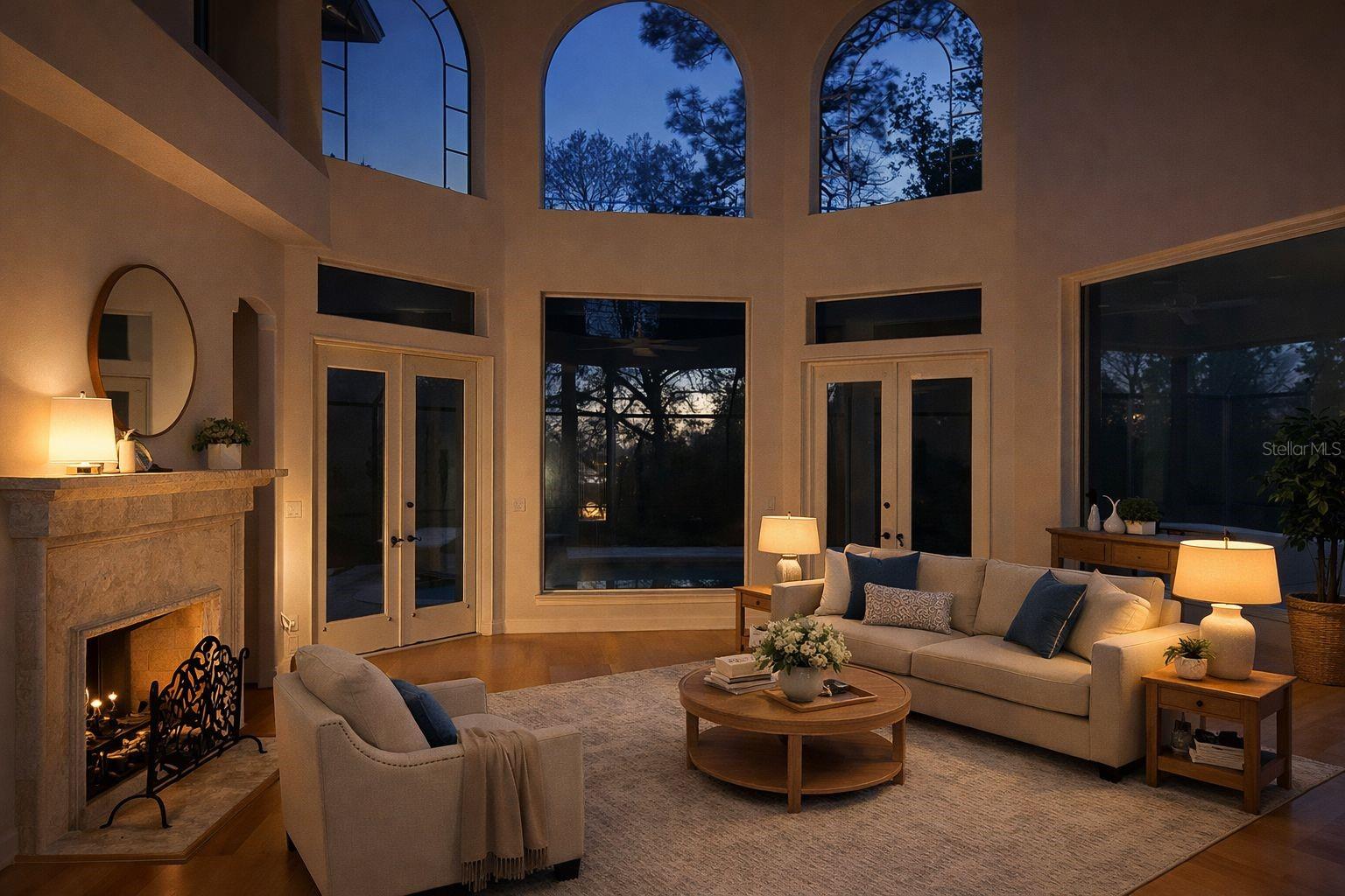 MARSH LNDG/SAWGRASS 18 - Residential