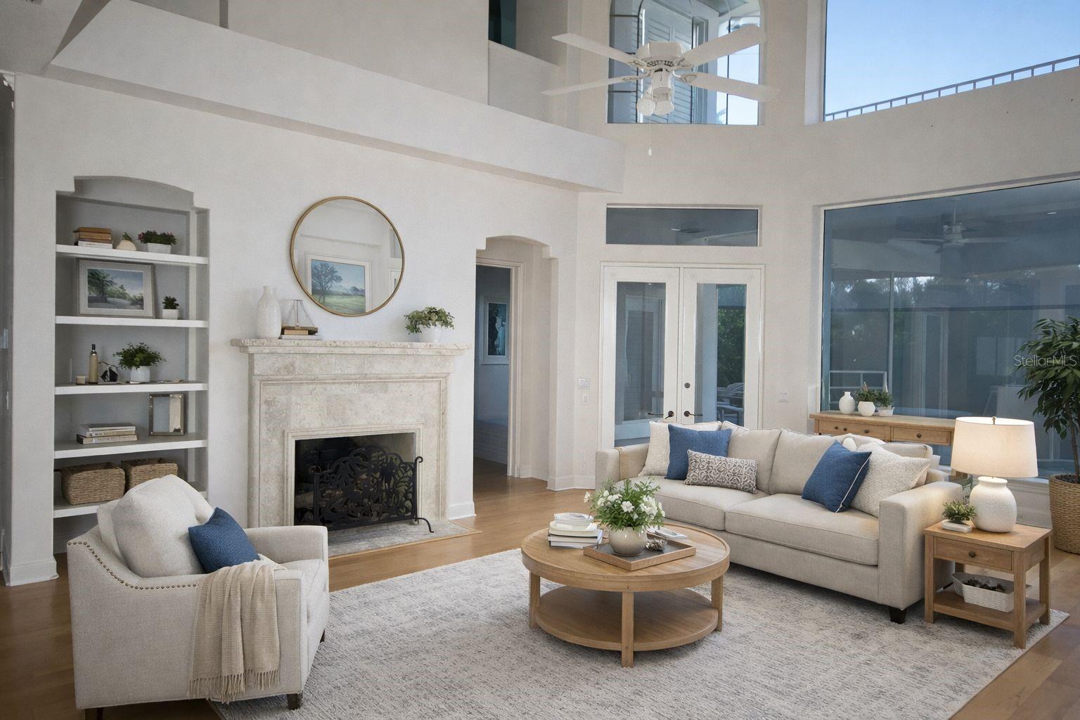 MARSH LNDG/SAWGRASS 18 - Residential