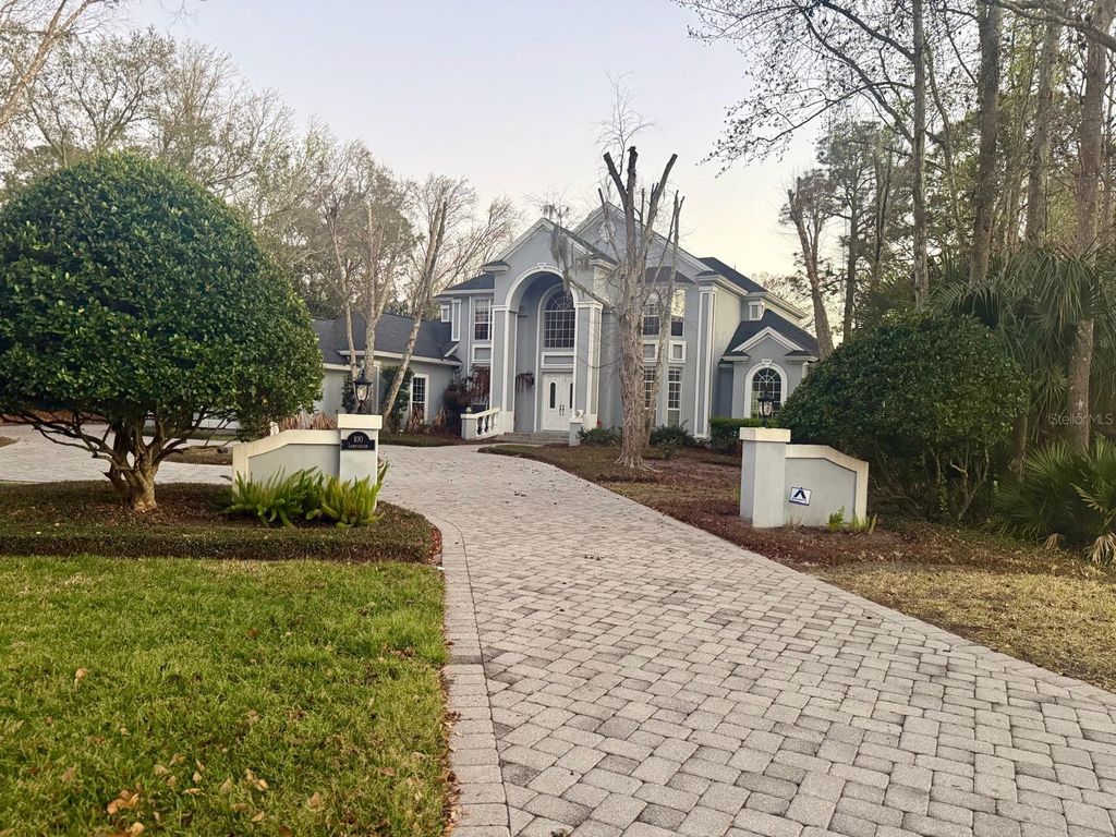 Photo of 100 Lamp Lighter Lane, Ponte Vedra Beach, FL 32082 (MLS # FC315656)