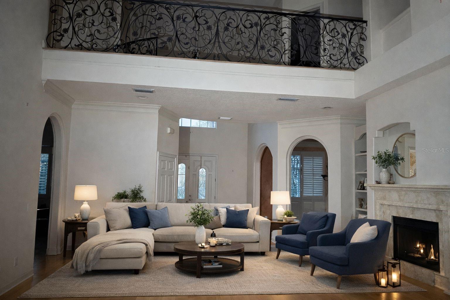 MARSH LNDG/SAWGRASS 18 - Residential