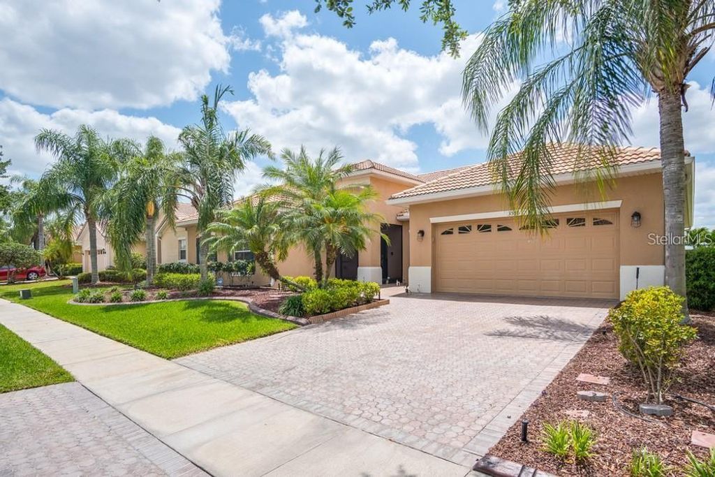 Photo of 3556 Forest Park Drive, Kissimmee, FL 34746 (MLS # S5141189)