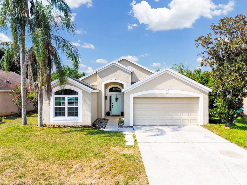 Photo of 530 Bridge Creek Boulevard, Ocoee, FL 34761 (MLS # O6436210)