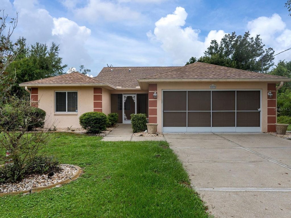Photo of 227 Cougar Way, Rotonda West, FL 33947 (MLS # A4662414)