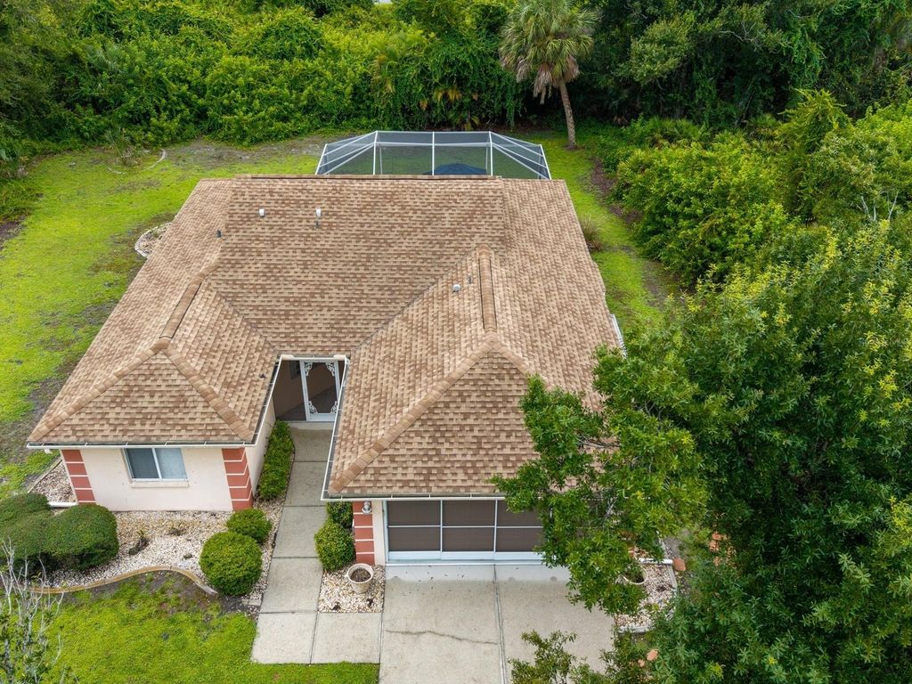 Photo of 227 Cougar Way, Rotonda West, FL 33947 (MLS # A4662414)
