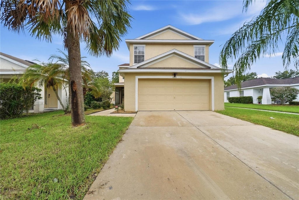 Photo of 11441 Crestlake Village Dr, Riverview, FL 33569 (MLS # O6442510)