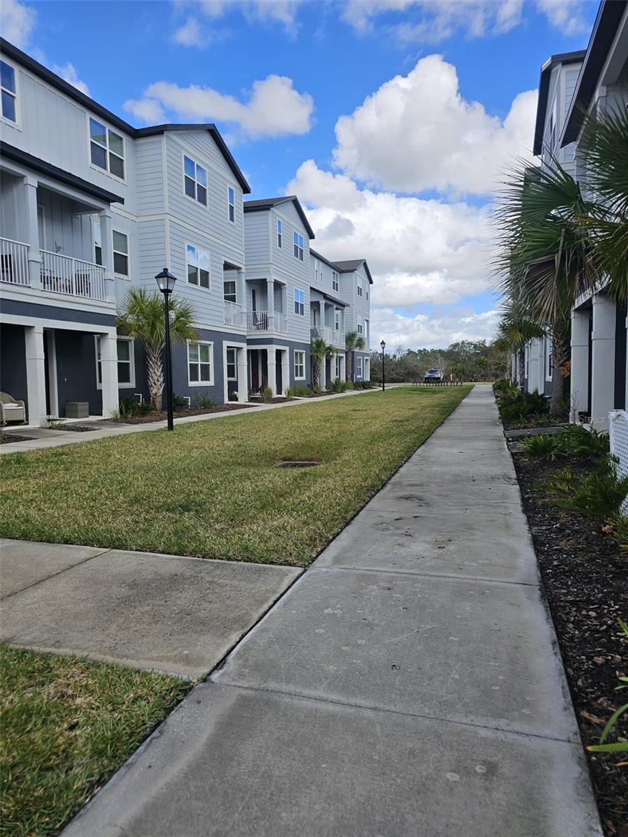 AVALON TWNHMS - Residential