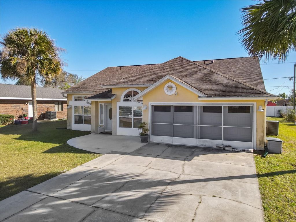 Photo of 2257 Bannister Street, Deltona, FL 32738 (MLS # V4947383)