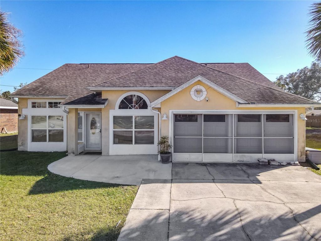 Photo of 2257 Bannister Street, Deltona, FL 32738 (MLS # V4947383)