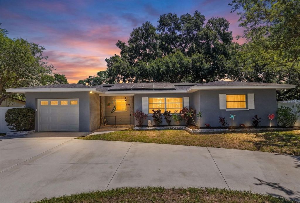 Photo of 983 Emerson Drive, Dunedin, FL 34698 (MLS # TB8507211)