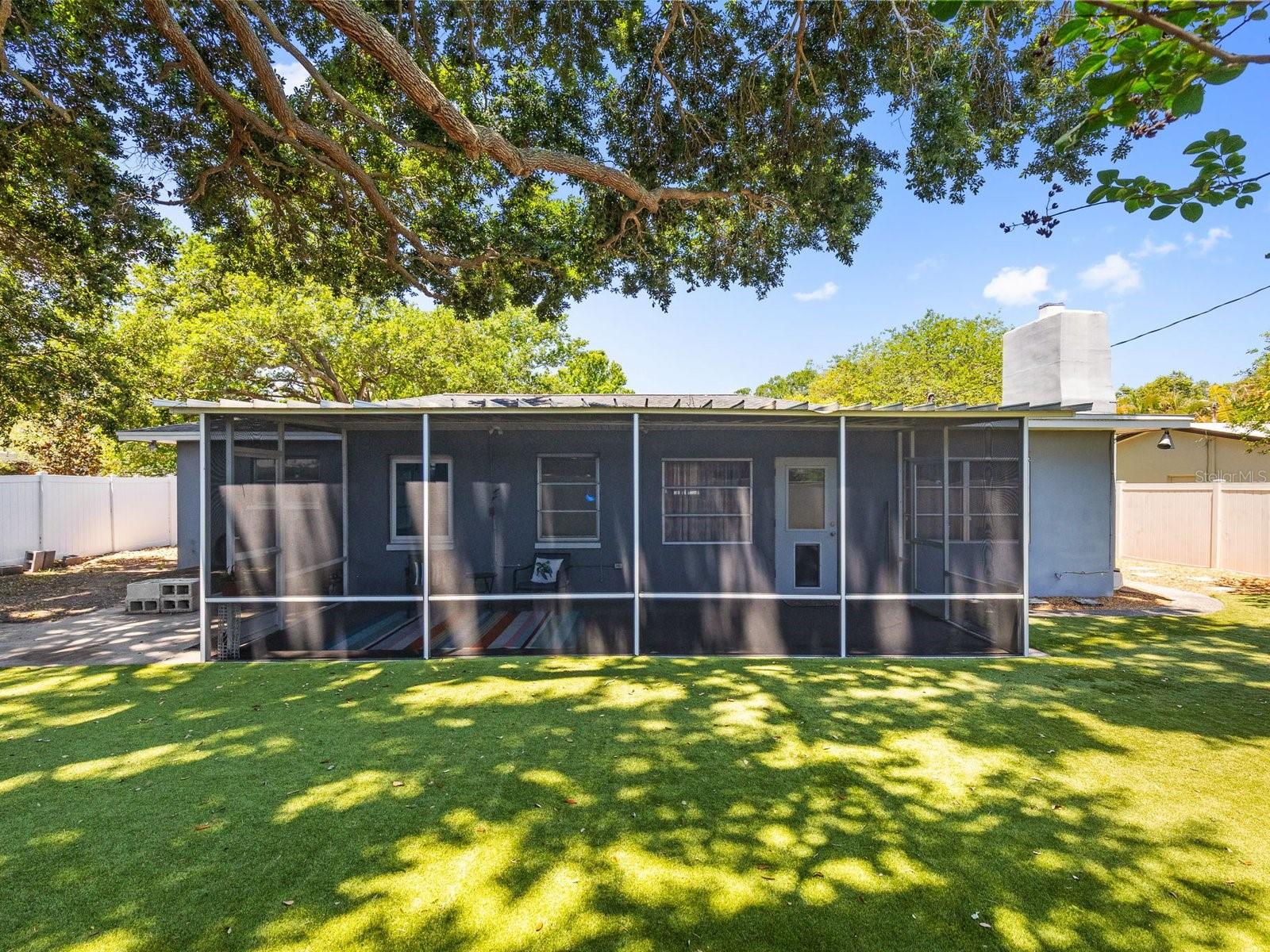 PLEASANT GROVE PARK - Residential