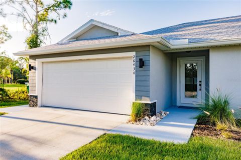 A home in CAPE CORAL