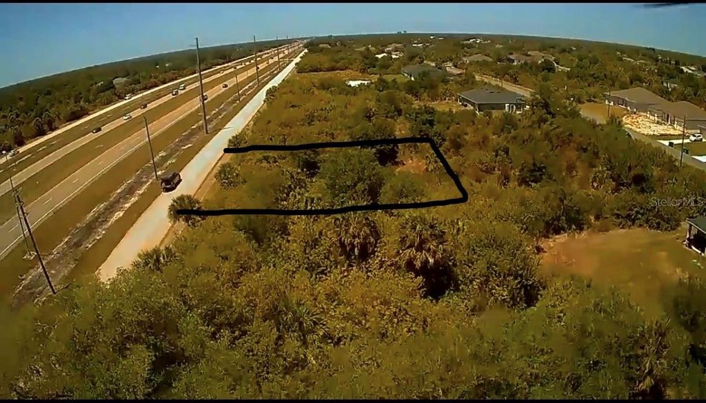 Photo of 12244 N Access Road N #N/A, Port Charlotte, FL 33981 (MLS # D6147028)