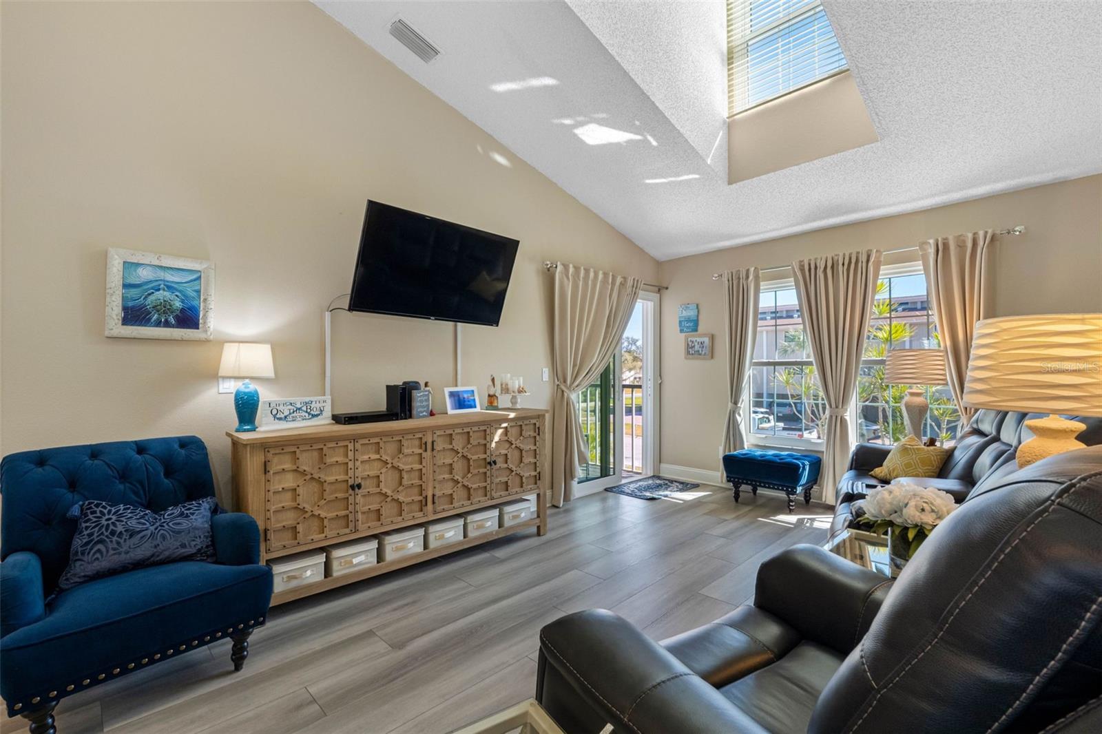 SUN KETCH CONDO - Residential