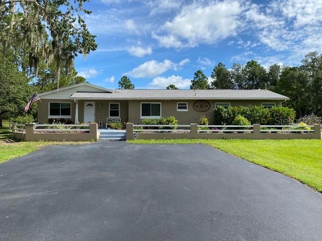 NOT IN SUBDICISION - Residential