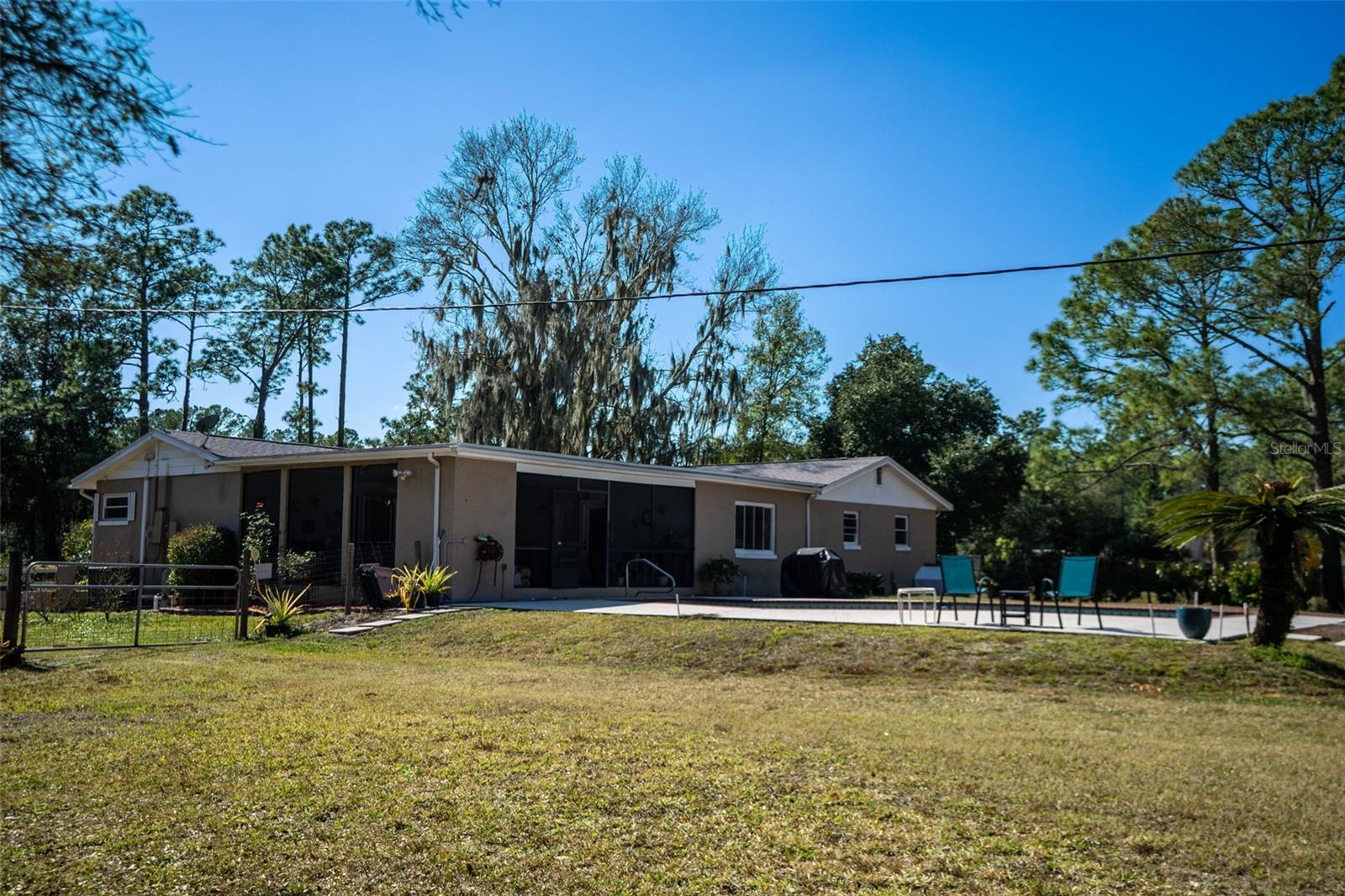 NOT IN SUBDICISION - Residential