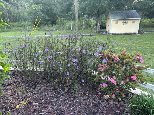 NOT IN SUBDICISION - Residential