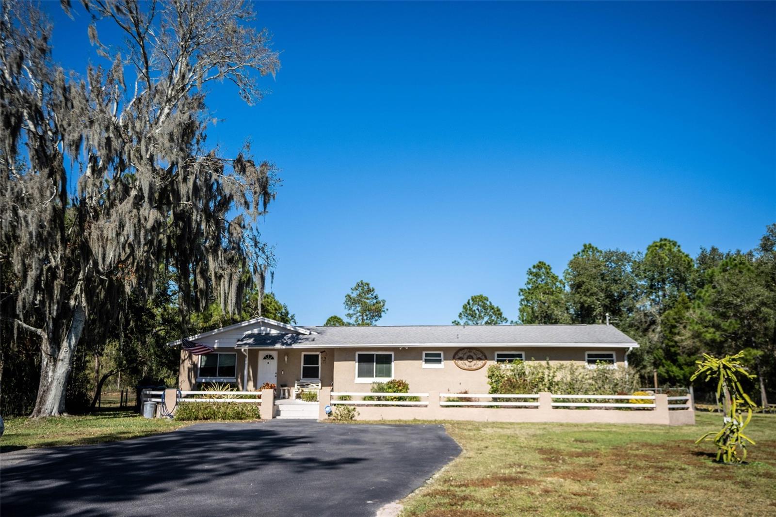 NOT IN SUBDICISION - Residential