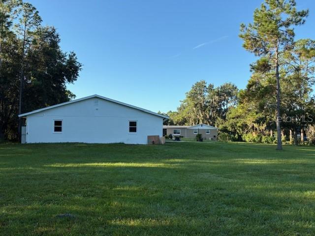 NOT IN SUBDICISION - Residential