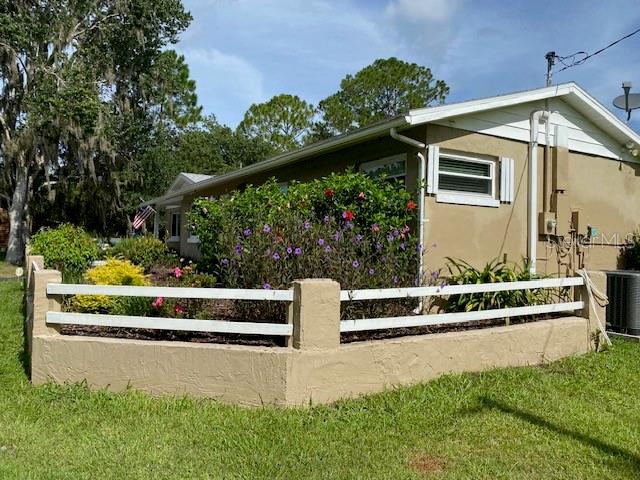 NOT IN SUBDICISION - Residential