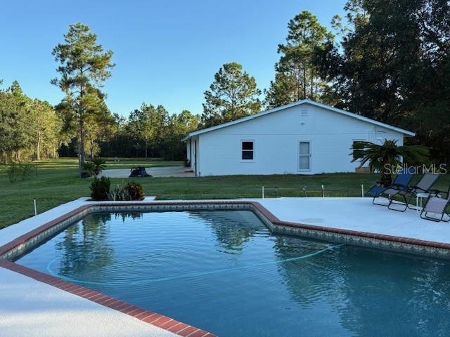 NOT IN SUBDICISION - Residential