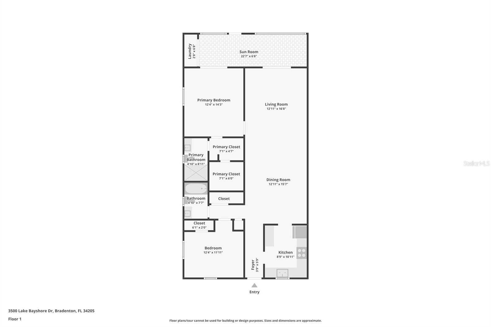 BAYSHORE ON THE LAKE APTS II SEC 3 - Residential